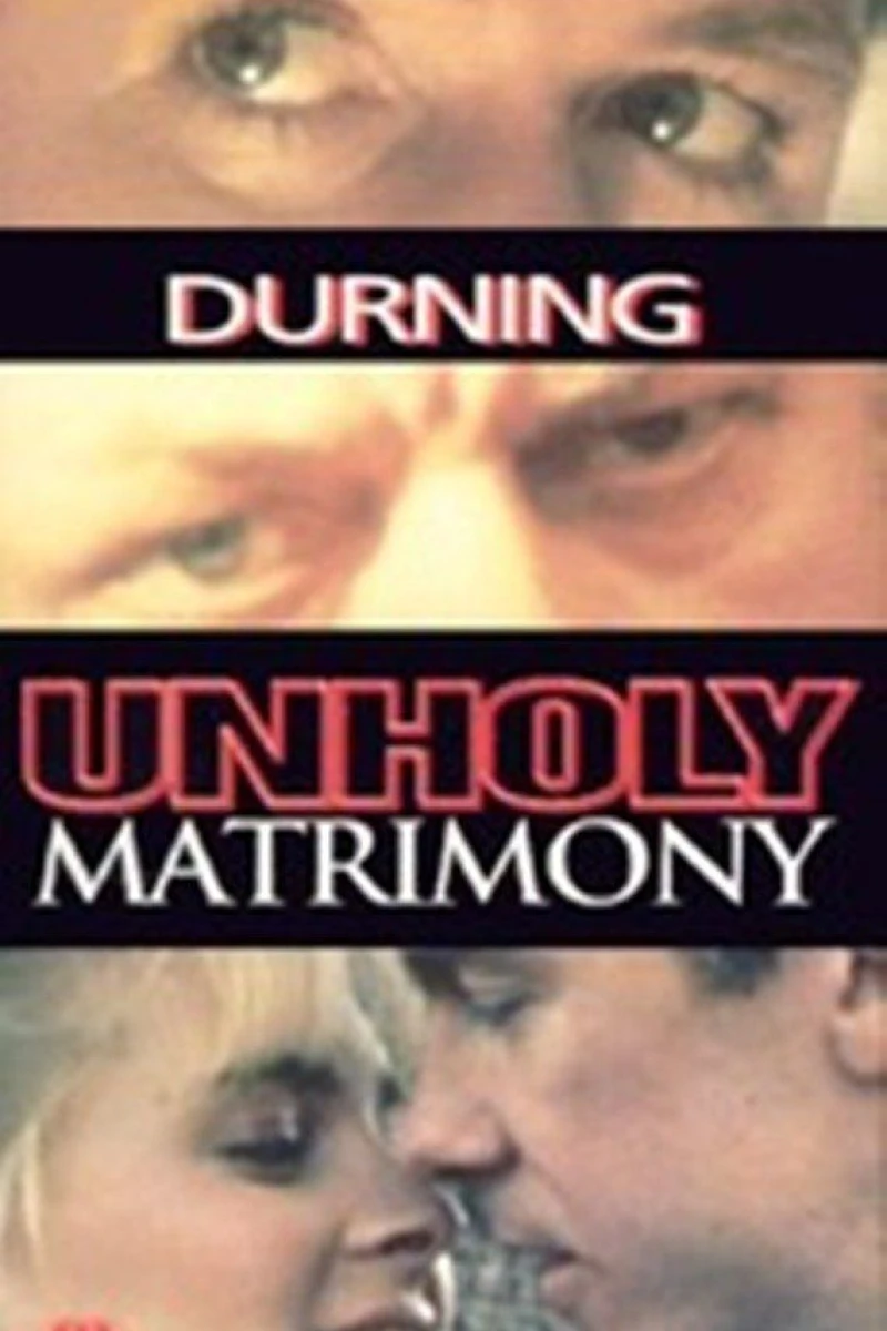 Unholy Matrimony Juliste