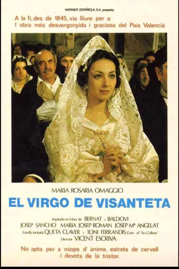 El virgo de Visanteta Juliste