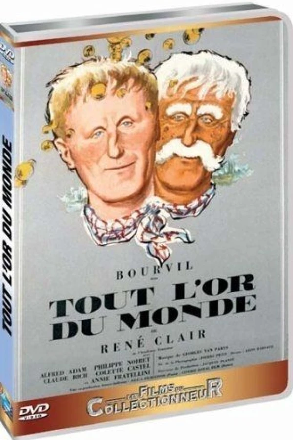 Tout l'or du monde Juliste