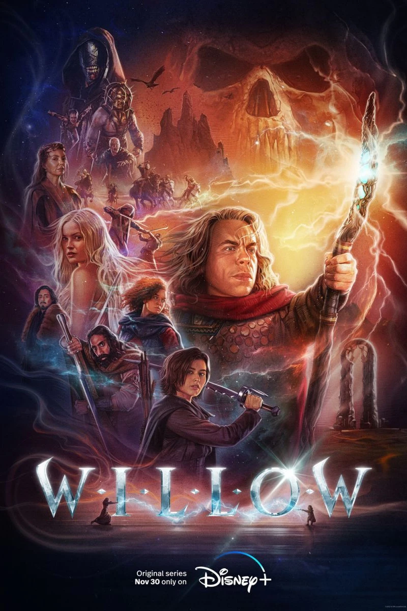 Willow Juliste