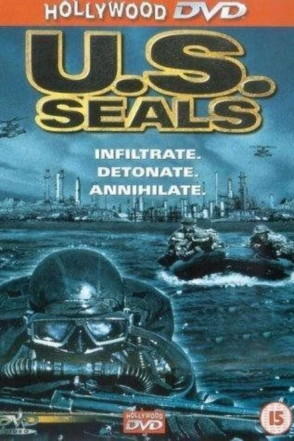 U.S. Seals Juliste