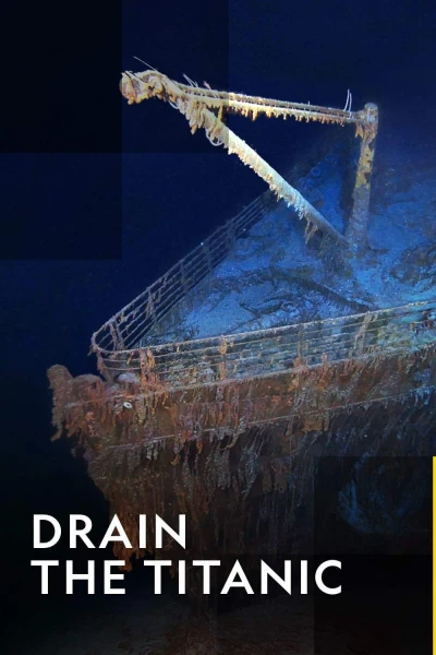 Titanic kuivalla maalla