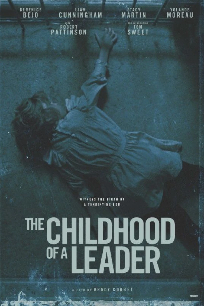 The Childhood of a Leader Juliste