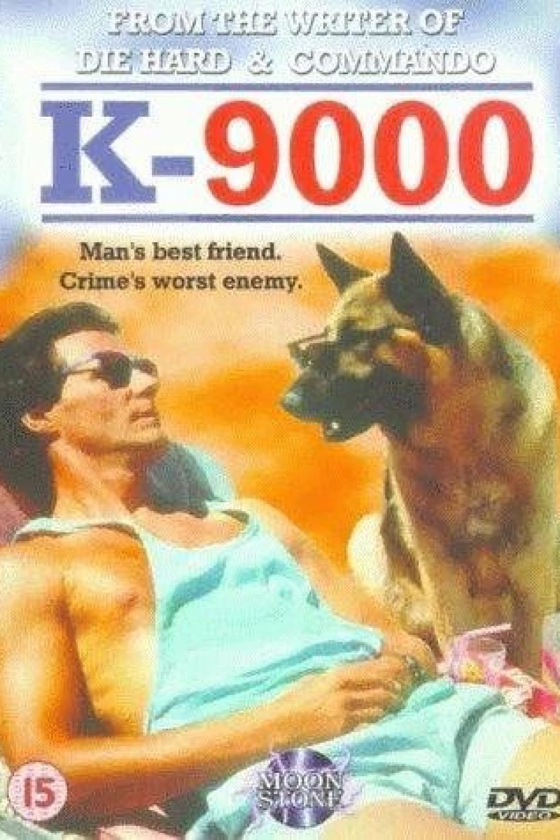 K-9000 Juliste