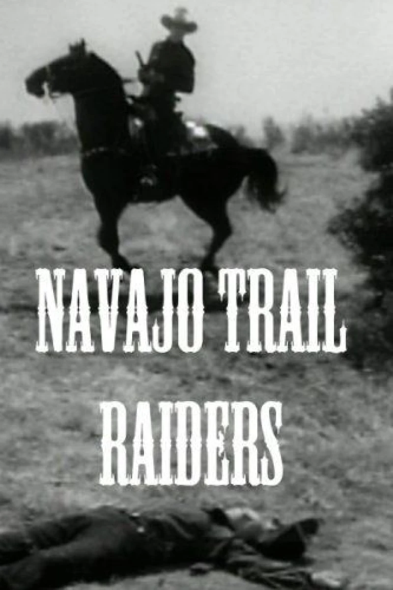 Navajo Trail Raiders Juliste