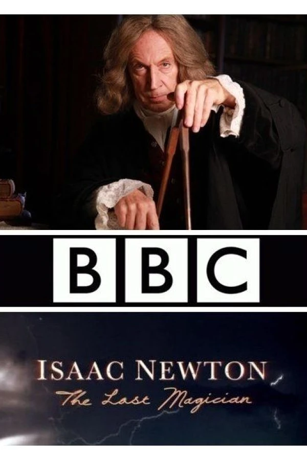 Isaac Newton: The Last Magician Juliste