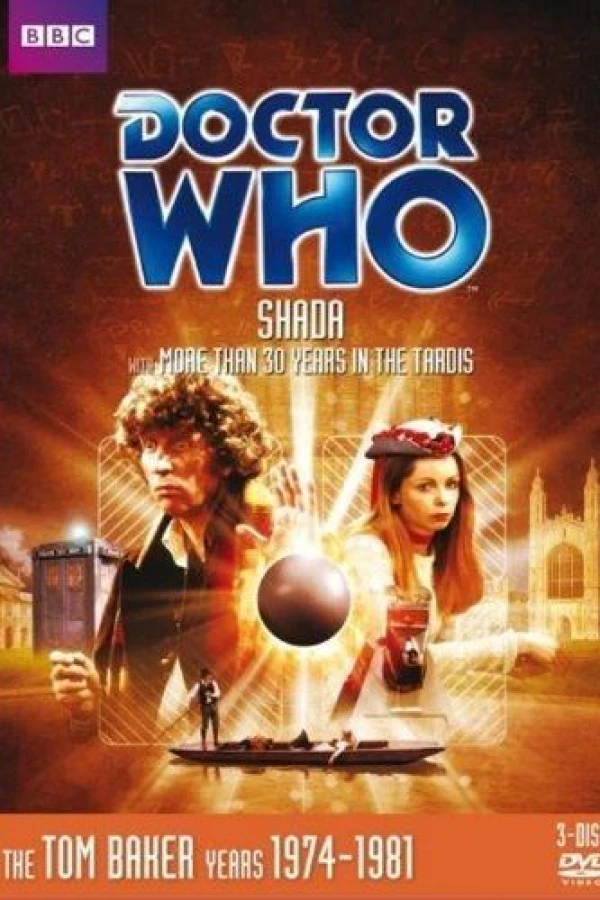 Doctor Who: Shada Juliste