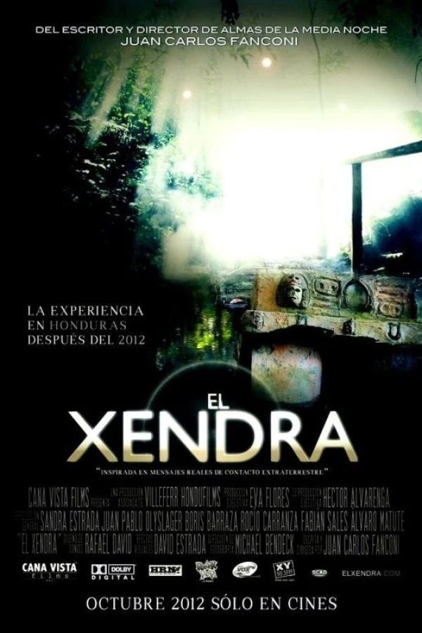 El Xendra Juliste
