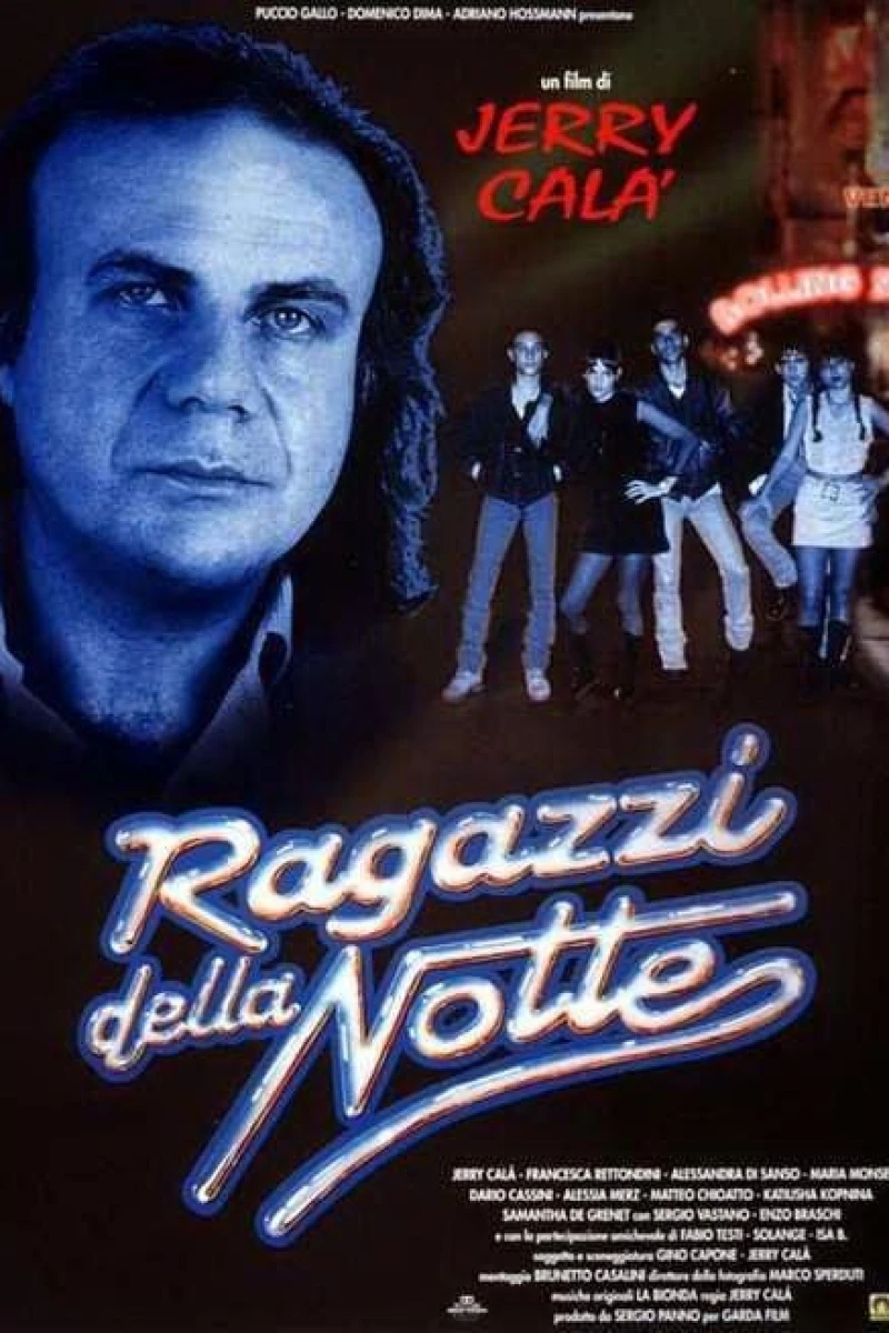 Ragazzi della notte Juliste