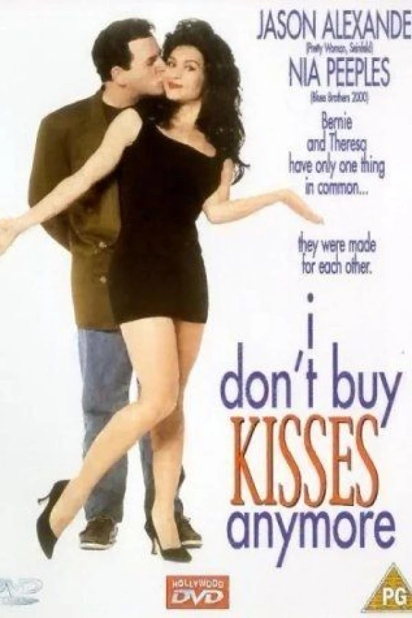 I Don't Buy Kisses Anymore Juliste