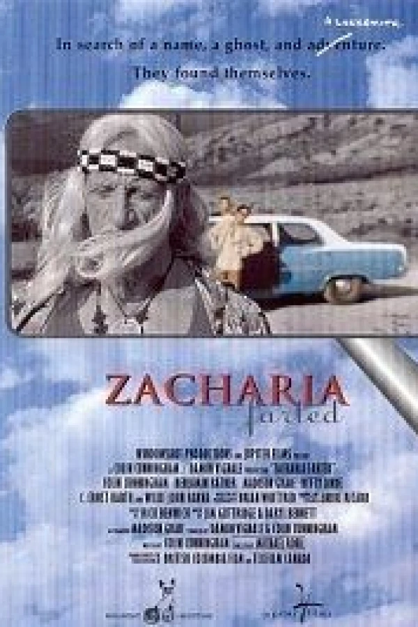 Zacharia Farted Juliste