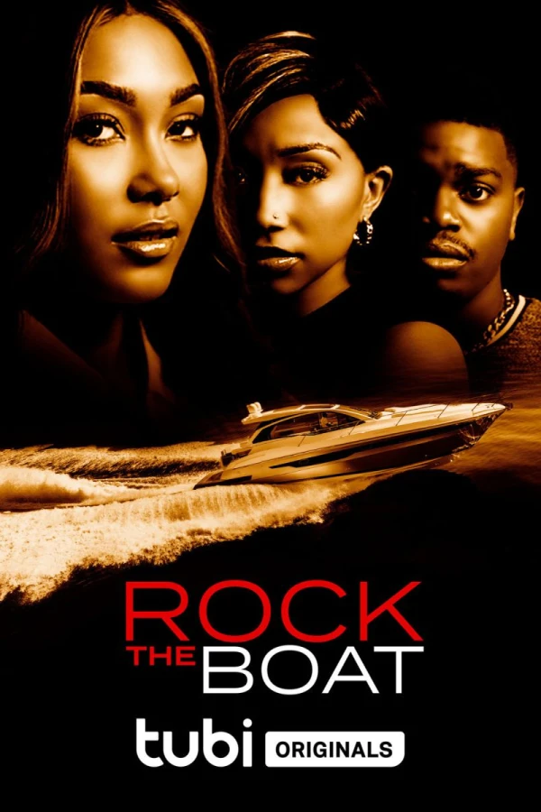 Rock the Boat Juliste