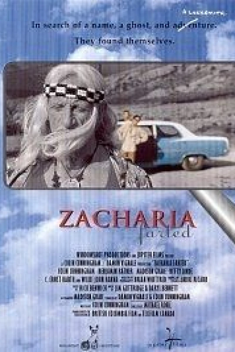 Zacharia Farted Juliste