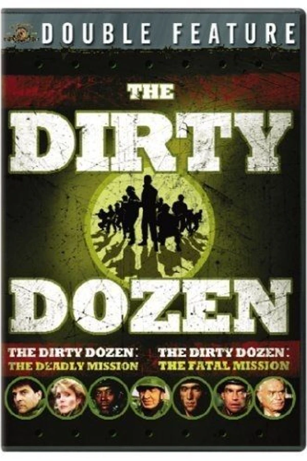 The Dirty Dozen: The Deadly Mission Juliste