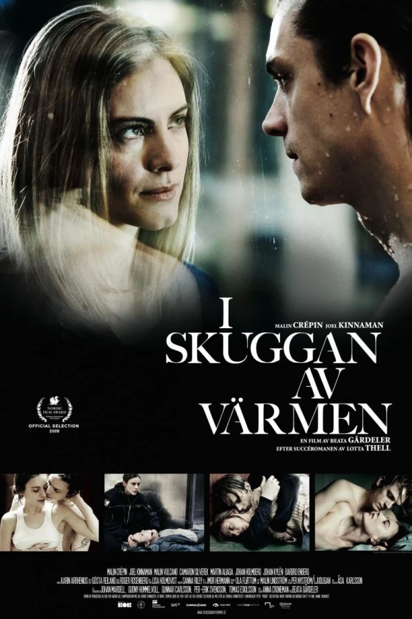 I skuggan av värmen Juliste