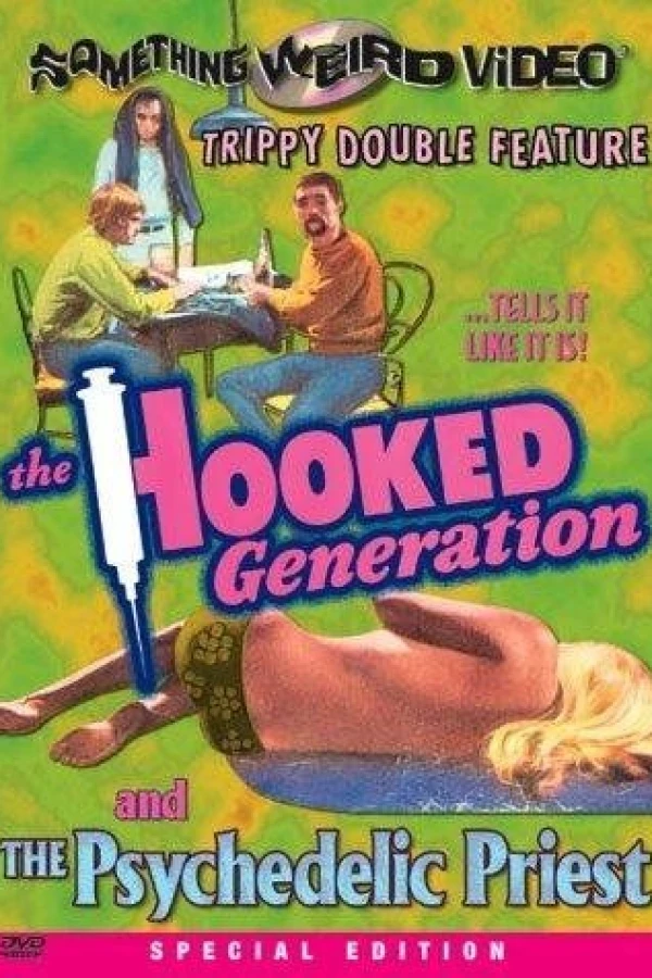 The Hooked Generation Juliste