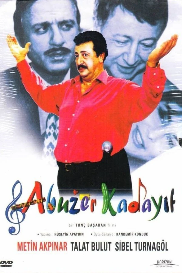 Abuzer Kadayif Juliste