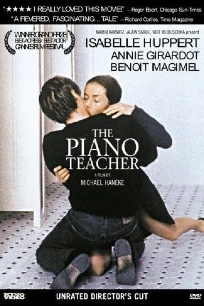Pianolärarinnan