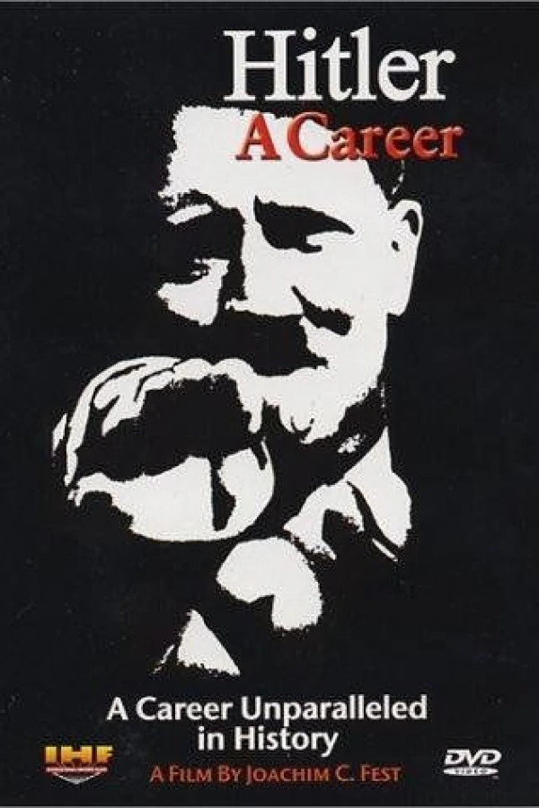 Hitler: A Career Juliste