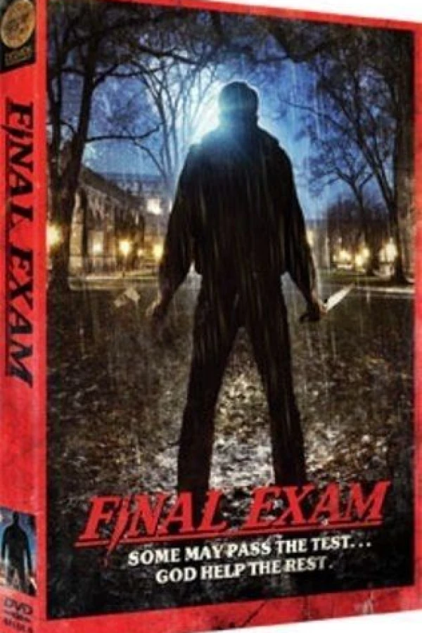 Final Exam Juliste