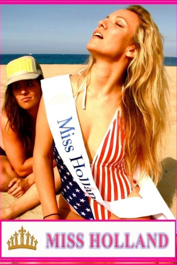 Miss Holland Juliste