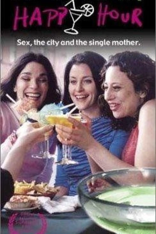 Margarita Happy Hour Juliste