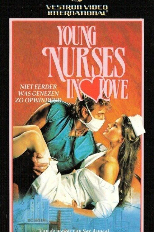 Young Nurses in Love Juliste