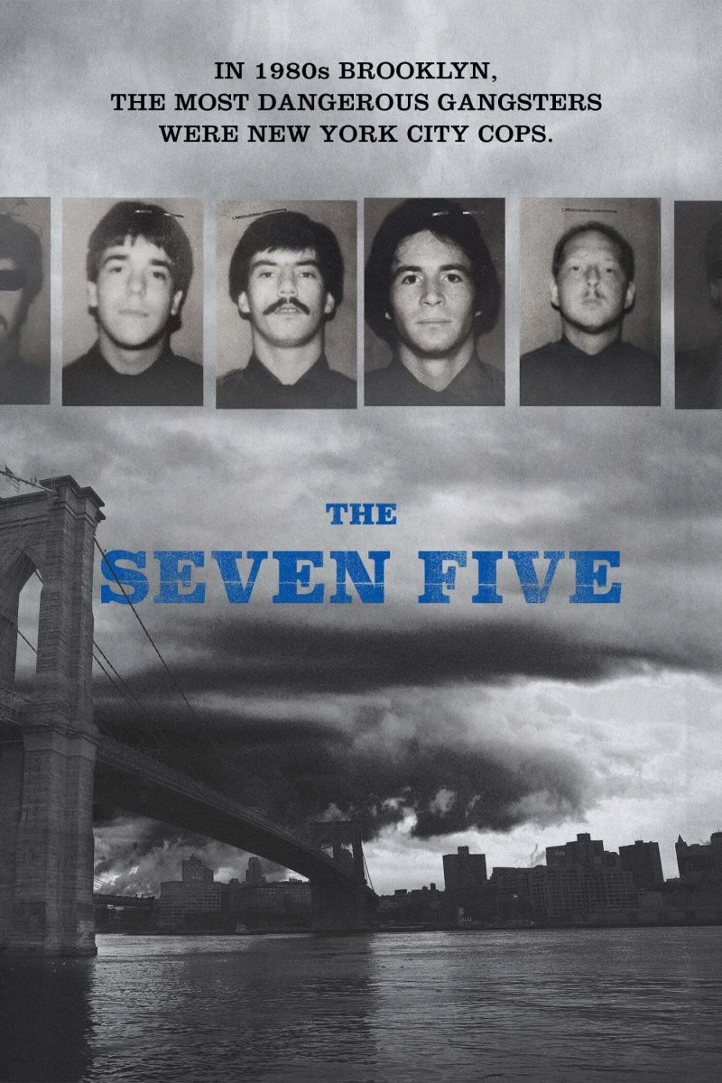 The Seven Five Juliste