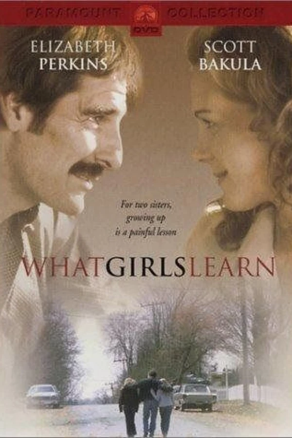 What Girls Learn Juliste