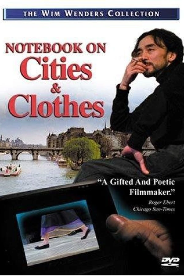 Notebook on Cities and Clothes Juliste