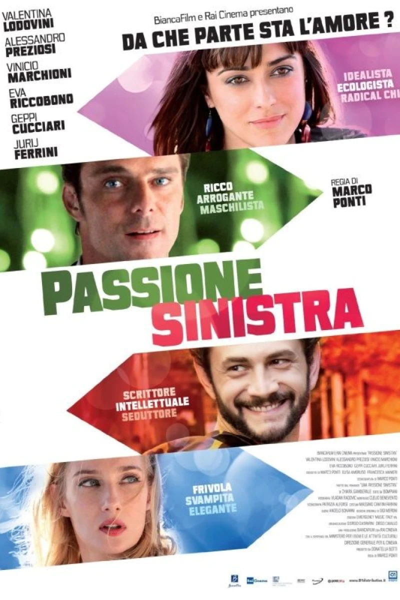 Passione sinistra Juliste