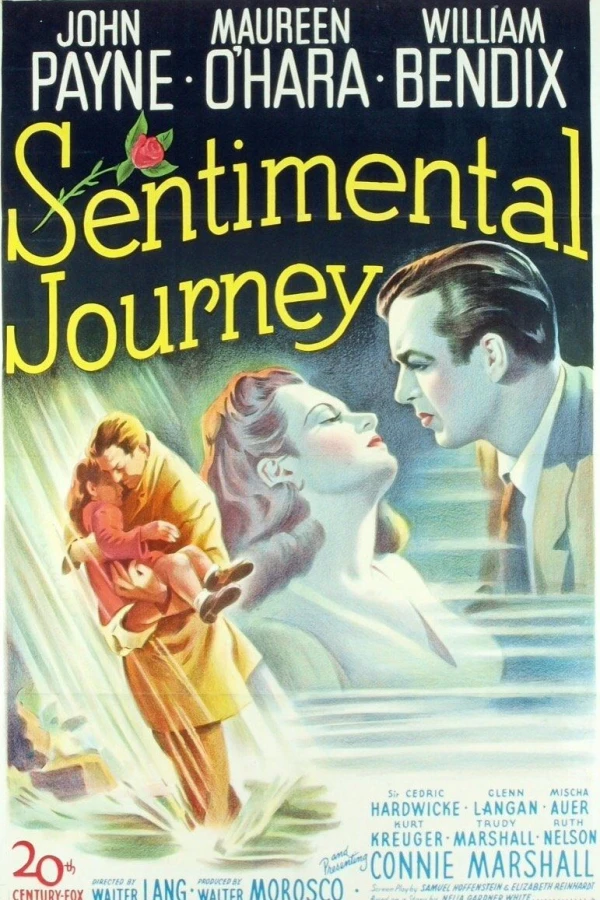Sentimental Journey Juliste