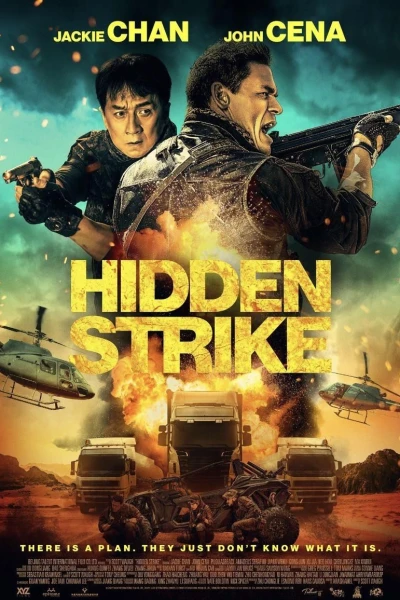 Hidden Strike