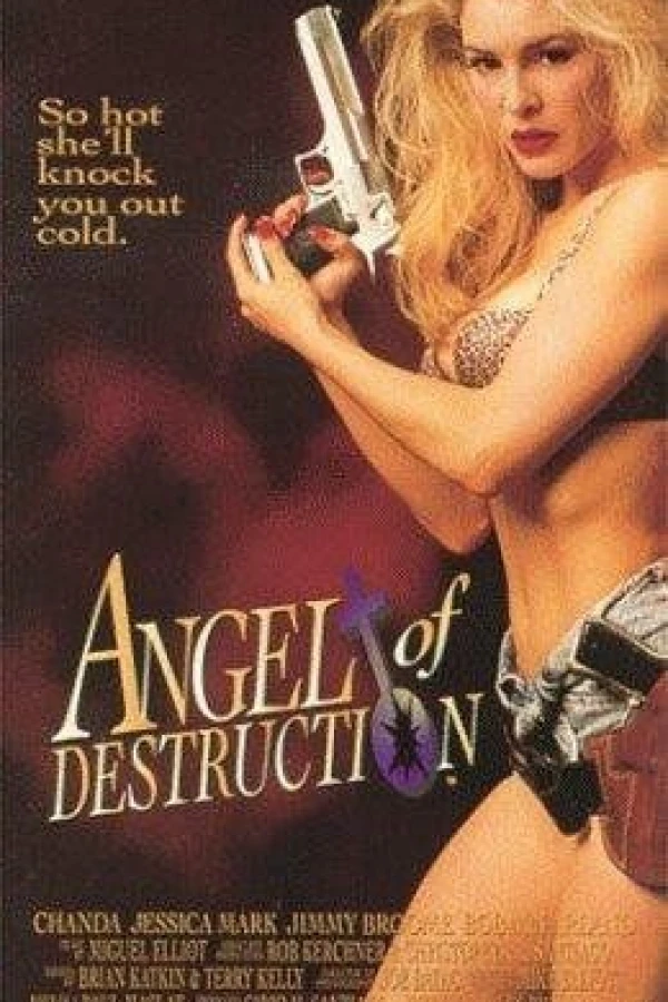 Angel of Destruction Juliste