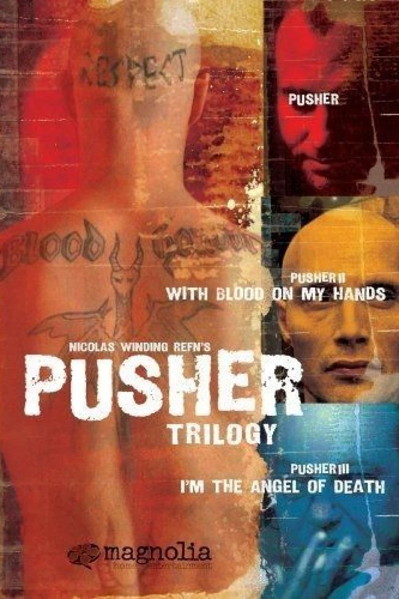 Pusher II Juliste