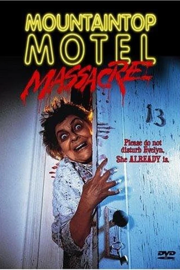 Mountaintop Motel Massacre Juliste