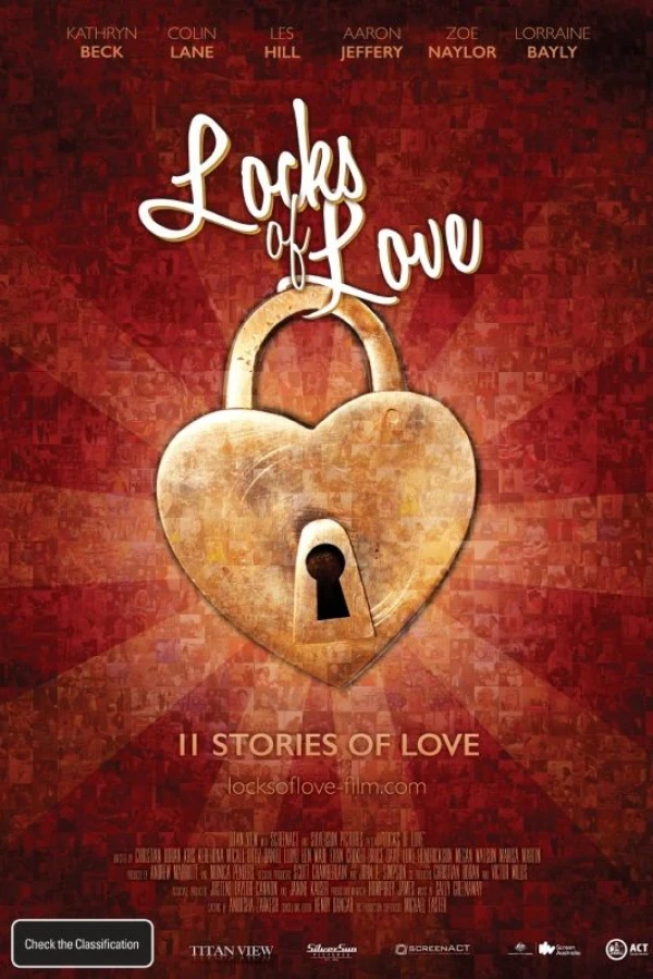 Locks of Love Juliste