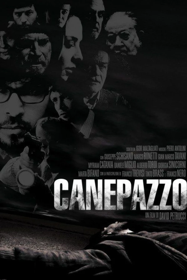 Canepazzo Juliste