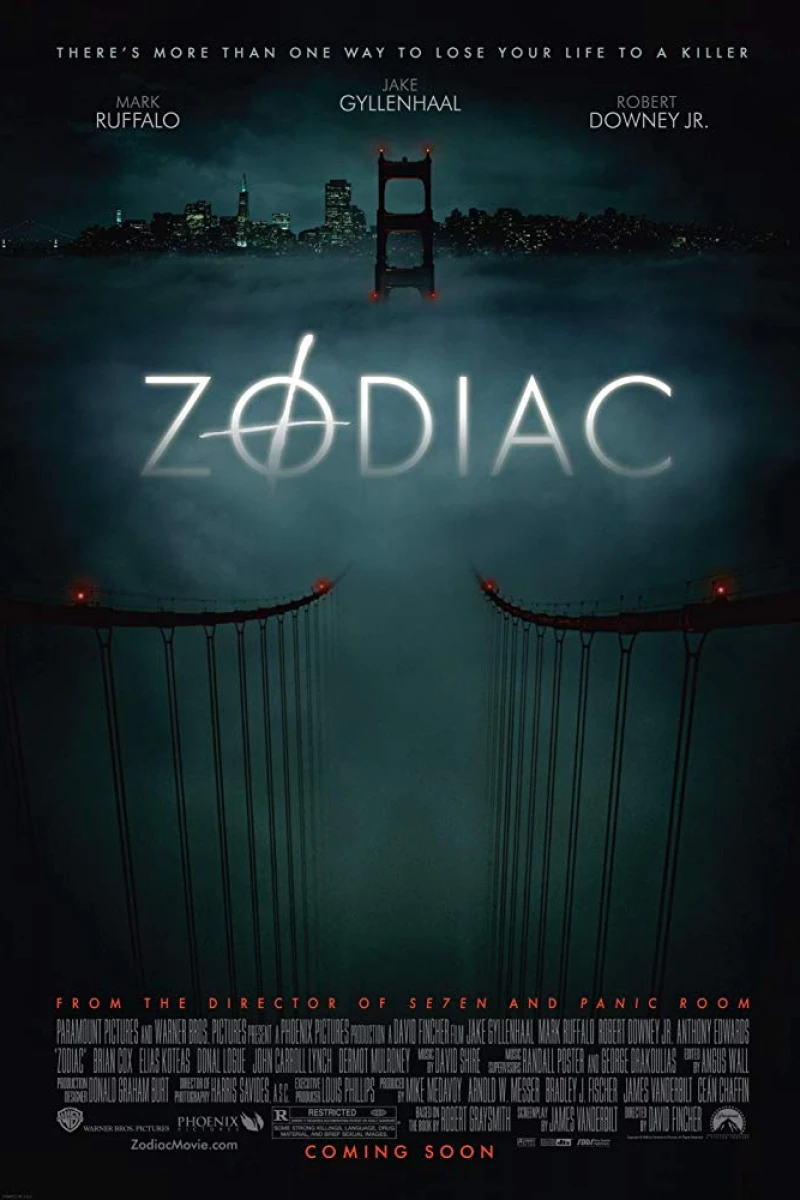 Zodiac Juliste