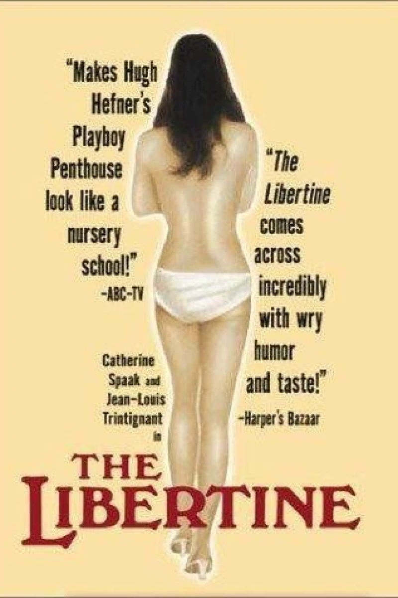 The Libertine Juliste