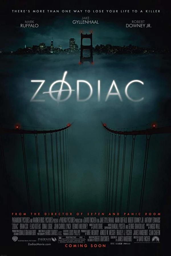 Zodiac Juliste