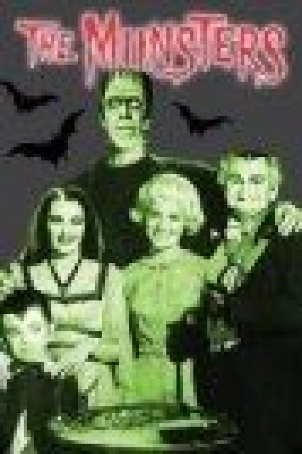 The Munsters Juliste