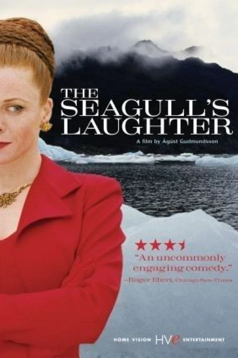 The Seagull's Laughter Juliste