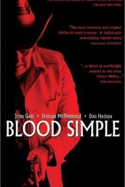 Blood Simple.