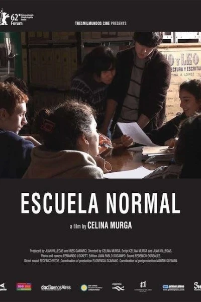 Escuela normal