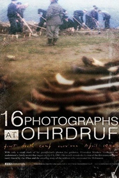 16 Photographs at Ohrdruf