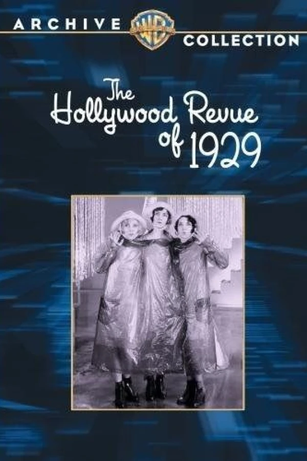 The Hollywood Revue of 1929 Juliste