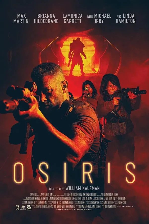 Osiris Juliste