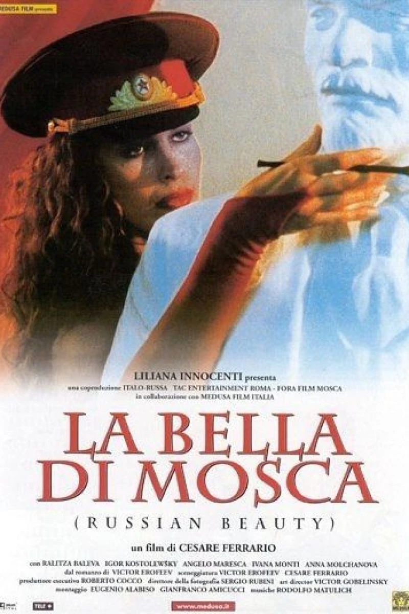 La bella di Mosca Juliste