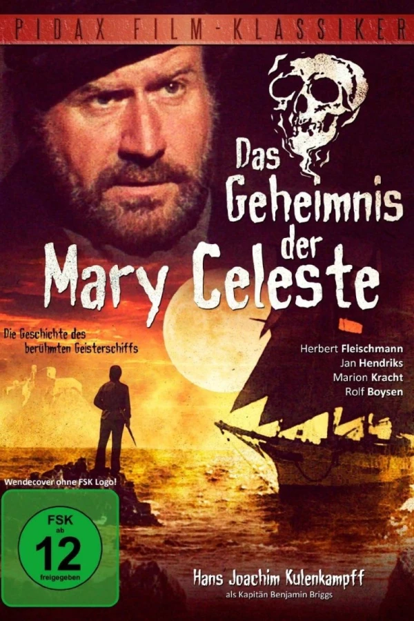 Das Geheimnis der Mary Celeste Juliste